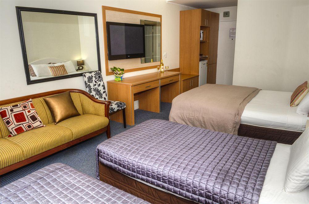 Auckland Airport Pacific Inn Esterno foto