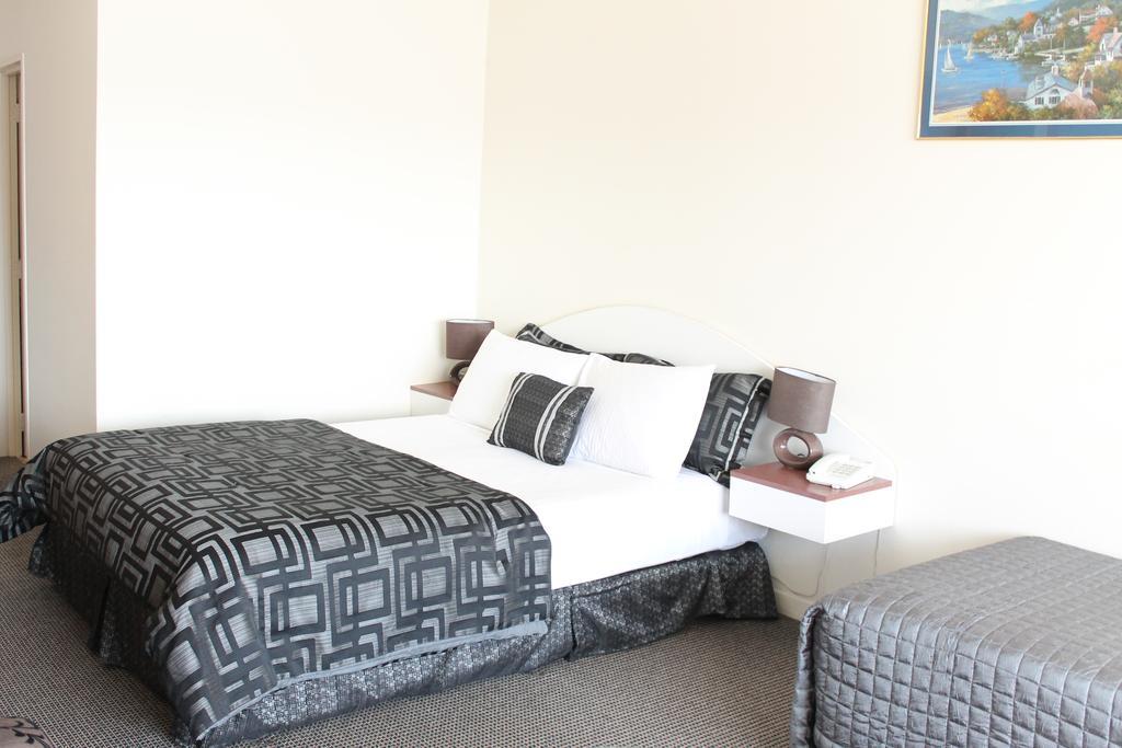 Auckland Airport Pacific Inn Camera foto