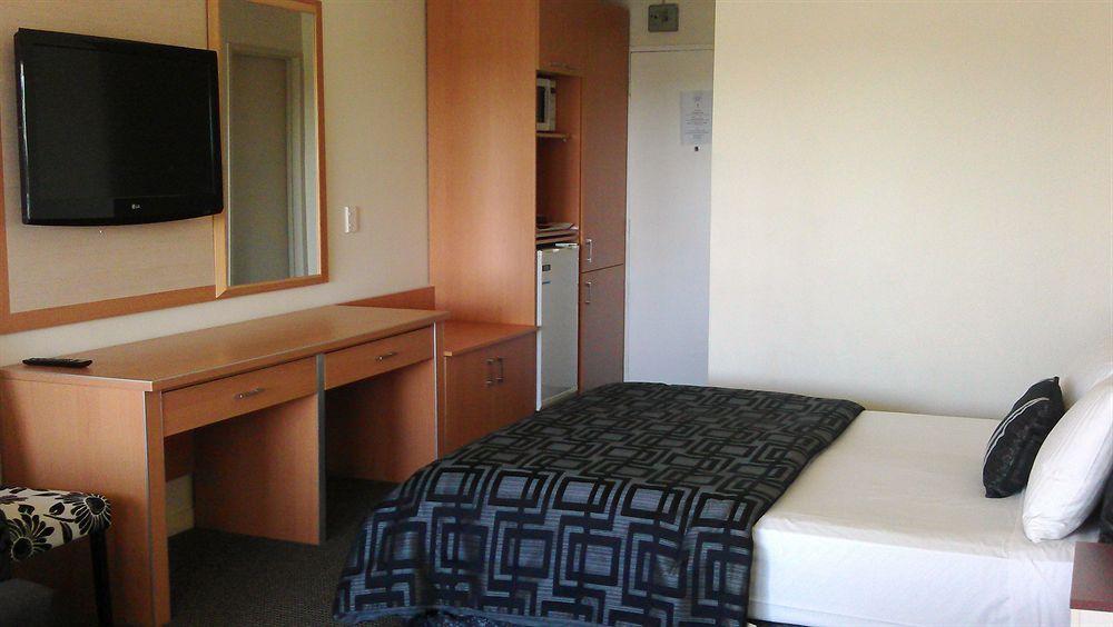 Auckland Airport Pacific Inn Esterno foto