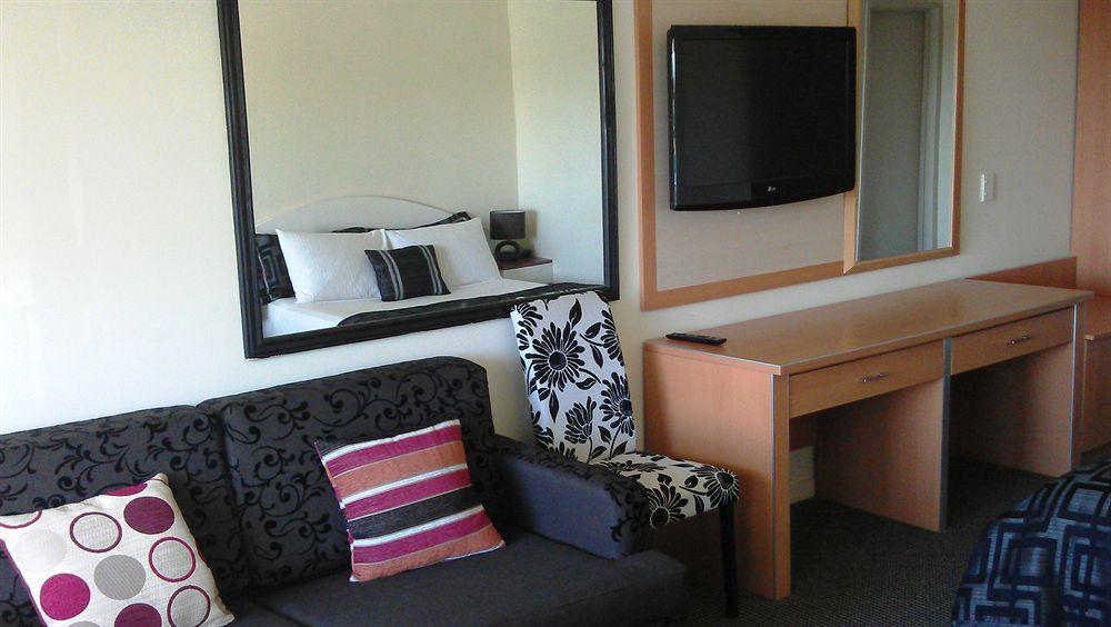 Auckland Airport Pacific Inn Esterno foto