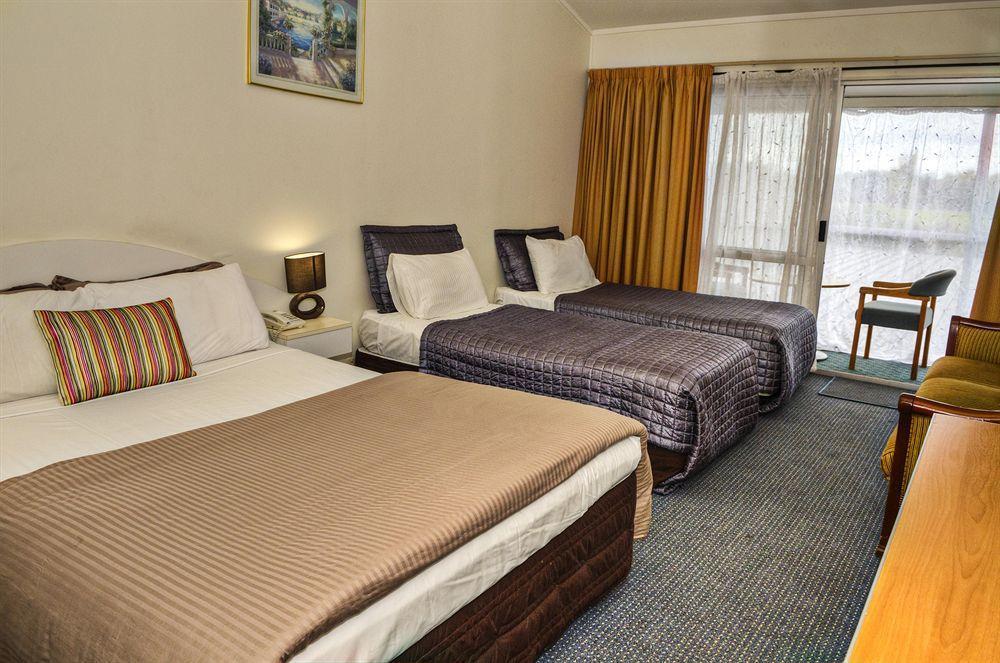 Auckland Airport Pacific Inn Esterno foto