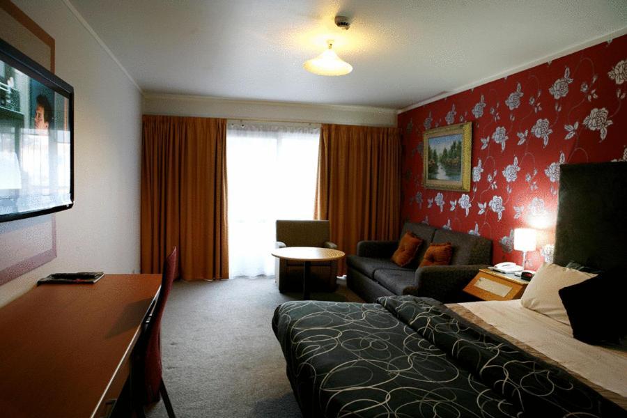 Auckland Airport Pacific Inn Esterno foto